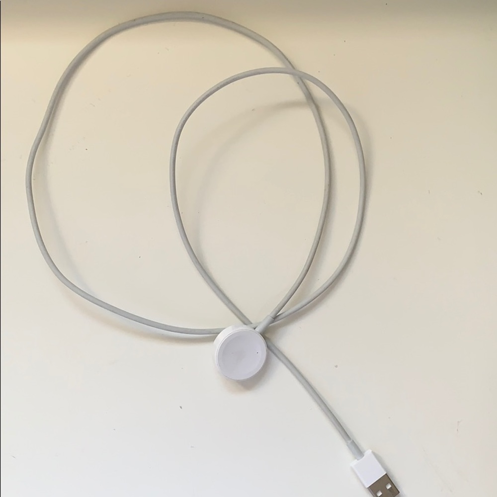 apple watch charger